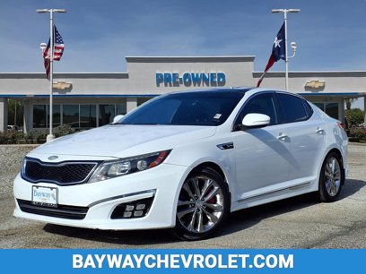 Used 2015 Kia Optima SX