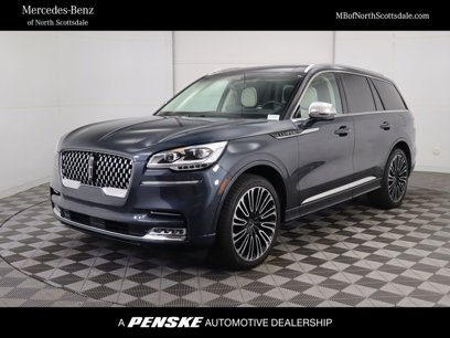 Used 2022 Lincoln Aviator Black Label