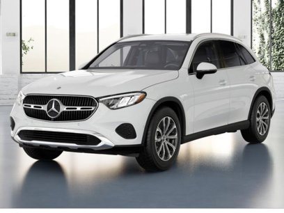 Certified 2024 Mercedes-Benz GLC 300