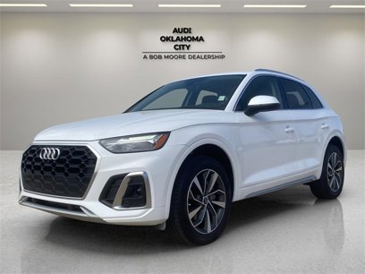 Used 2024 Audi Q5 2.0T Premium Plus