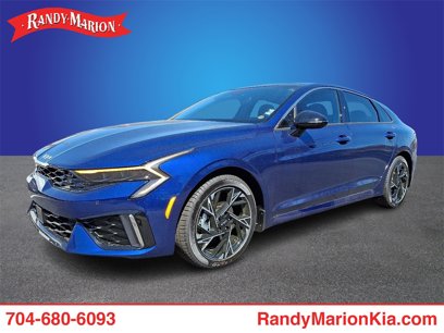 New 2025 Kia K5 GT-Line w/ GT-Line Premium Package