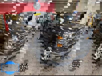 Used 2014 Chevrolet Silverado 1500 LT w/ All Star Edition
