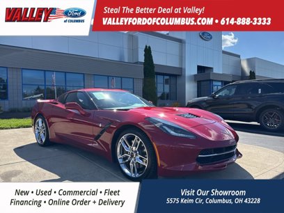 Used 2015 Chevrolet Corvette Stingray Coupe w/ 3LT Preferred Equipment Group