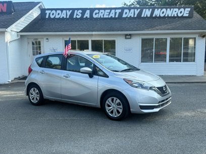 Used 2018 Nissan Versa Note SV