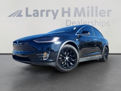 Used 2019 Tesla Model X 75D