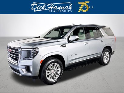Used 2023 GMC Yukon SLT