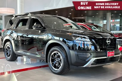New 2025 Nissan Pathfinder Rock Creek