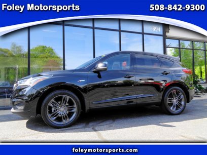 Used 2021 Acura RDX A-Spec