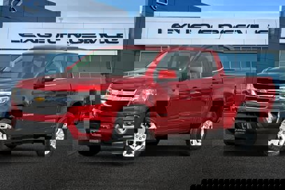 Used 2016 Chevrolet Colorado LT w/ LT Convenience Package