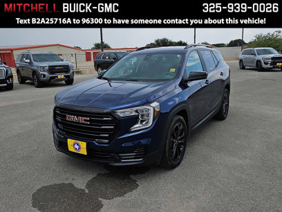 Certified 2022 GMC Terrain SLE w/ Elevation Edition