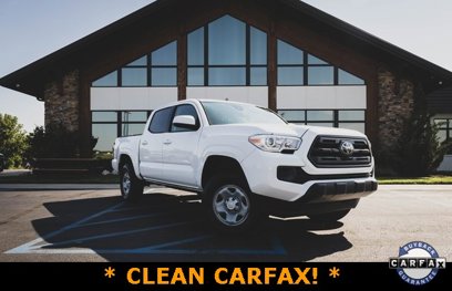 Used 2019 Toyota Tacoma SR5