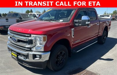 Used 2021 Ford F350 XLT w/ XLT Premium Package