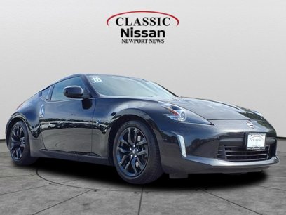 Used 2018 Nissan 370Z Touring