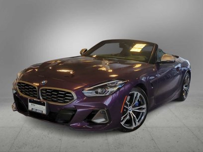 Certified 2024 BMW Z4 M40i w/ Premium Package