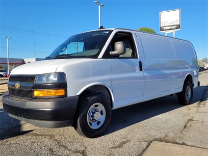 Used 2023 Chevrolet Express 2500 Extended w/ Driver Convenience Package