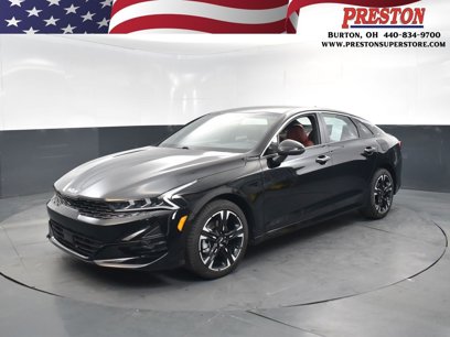 Certified 2024 Kia K5 GT-Line w/ GT-Line Premium Package
