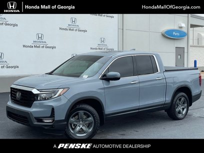 Certified 2022 Honda Ridgeline RTL-E