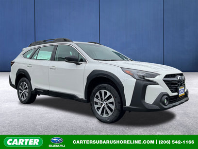 New 2025 Subaru Outback