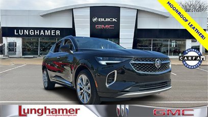 Used 2023 Buick Envision Avenir