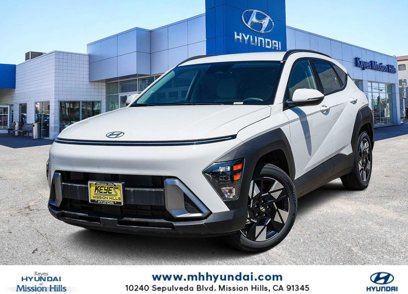New 2025 Hyundai Kona SEL