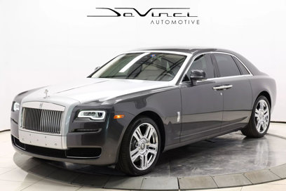 Used 2015 Rolls-Royce Ghost