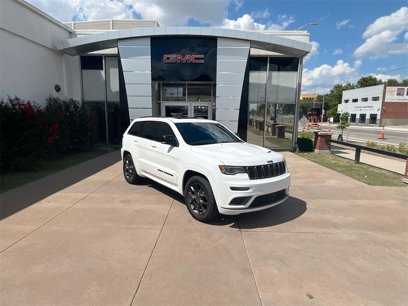 Used 2020 Jeep Grand Cherokee Limited X
