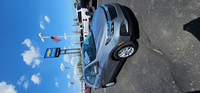 Used 2023 Chevrolet Equinox LS w/ Driver Confidence II Package