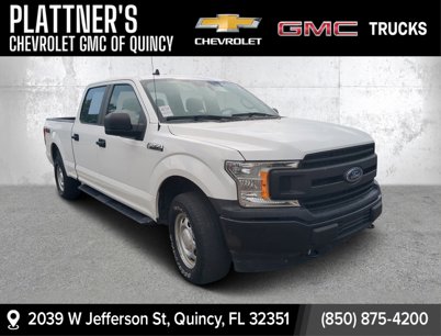 Used 2020 Ford F150 XL w/ Equipment Group 101A Mid