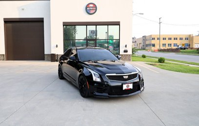 Used 2016 Cadillac ATS V w/ Luxury Package