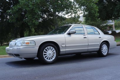 Used 2009 Mercury Grand Marquis LS