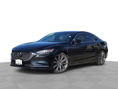 Used 2019 MAZDA MAZDA6 Signature
