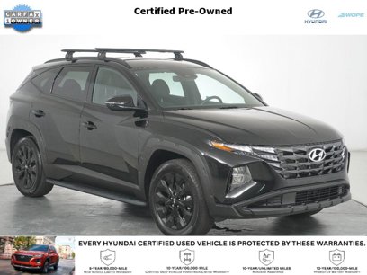 Certified 2024 Hyundai Tucson XRT