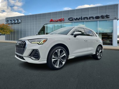Used 2019 Audi Q3 2.0T Premium Plus w/ Premium Plus Package