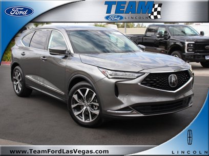 Used 2022 Acura MDX FWD w/ Technology Package