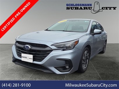 Certified 2024 Subaru Legacy Limited