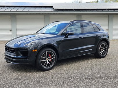 Used 2023 Porsche Macan S