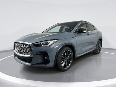 New 2024 INFINITI QX55 Sensory w/ Lighting Package