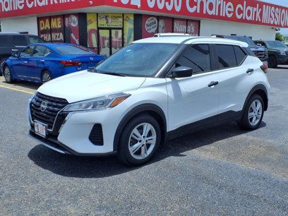 Used 2022 Nissan Kicks S