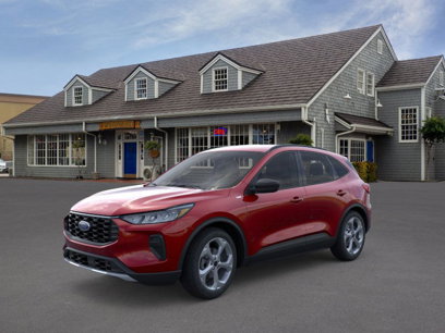 New 2025 Ford Escape ST-Line w/ Equipment Group 301A