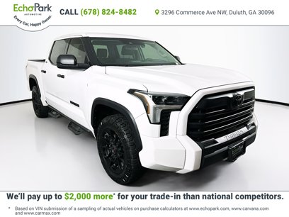 Used 2023 Toyota Tundra SR5