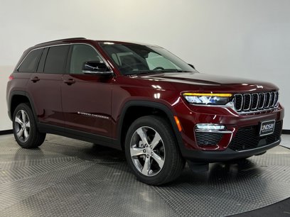 New 2025 Jeep Grand Cherokee Limited w/ Luxury Tech Group II