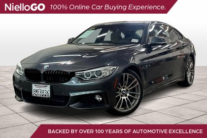 Used 2016 BMW 428i Gran Coupe