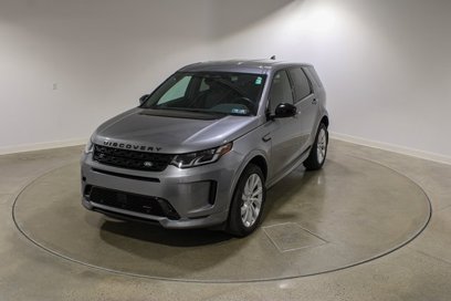 Used 2023 Land Rover Discovery Sport SE R-Dynamic