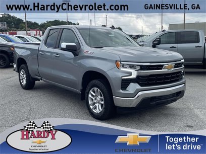 New 2025 Chevrolet Silverado 1500 LT