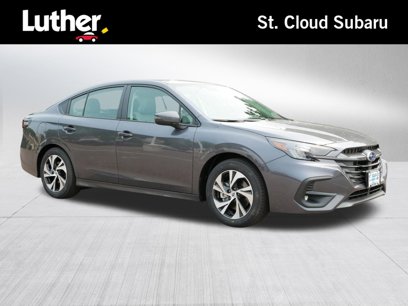 New 2025 Subaru Legacy Premium