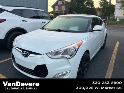 Used 2016 Hyundai Veloster w/ Option Group 03