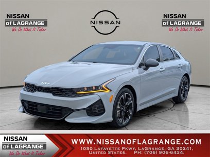 Used 2023 Kia K5 GT-Line w/ GT-Line Premium Package