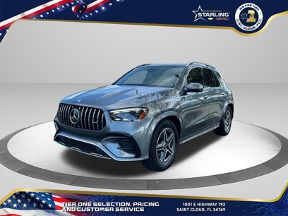 Used 2024 Mercedes-Benz GLE 53 AMG 4MATIC