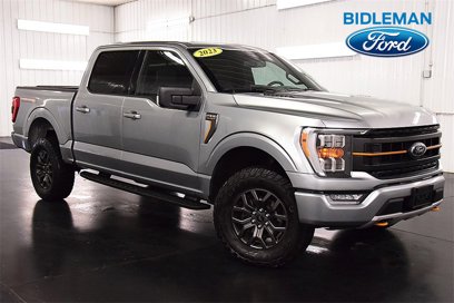 Used 2023 Ford F150 4x4 SuperCrew