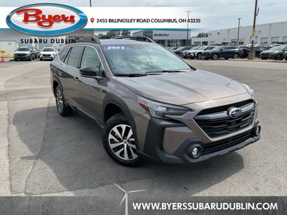 Certified 2023 Subaru Outback Premium